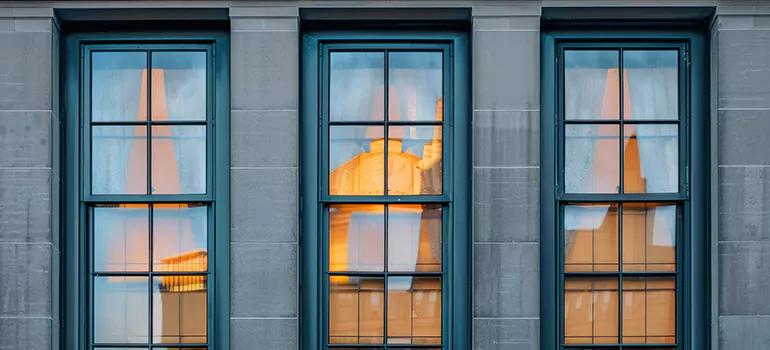 Architectural Window Installation in San Carlos, CA