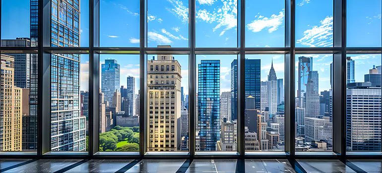 Aluminium Commercial Windows in San Carlos, CA