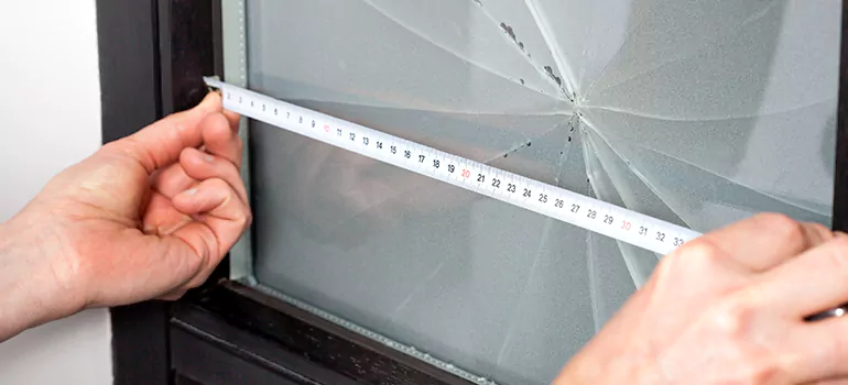 Front Door Glass Repair in San Carlos, CA