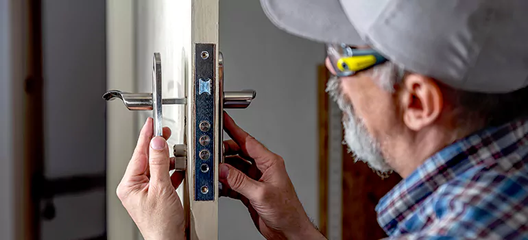 Patio Door Handle Replacement in San Carlos, CA