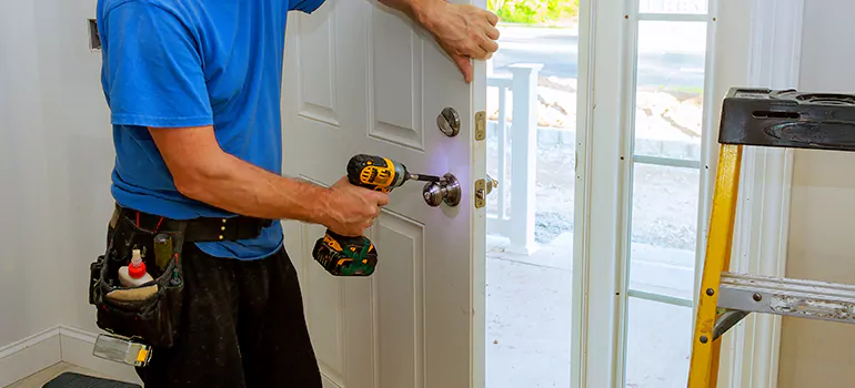 Car Door Lock Repair in San Carlos, CA