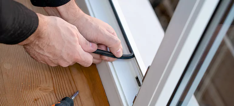 Commercial Door Seal Repair in San Carlos, CA