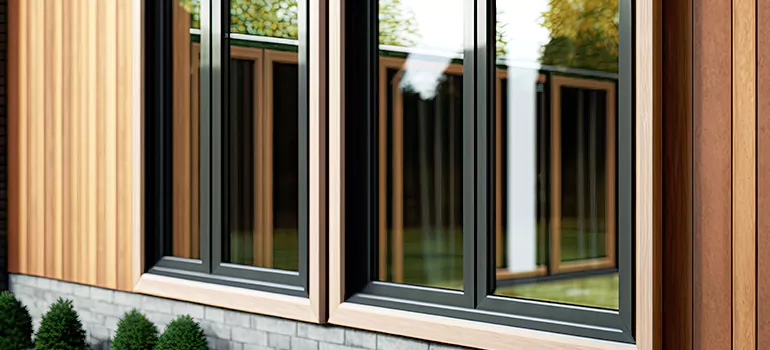 Large Double Pane Windows in San Carlos, CA