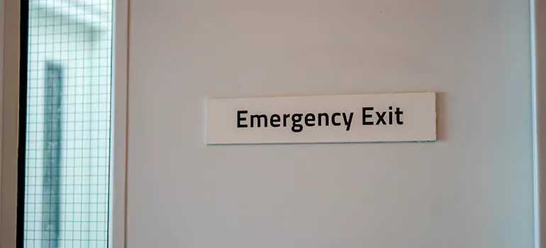 Commercial Emergency Exit Doors Repair in San Carlos, CA
