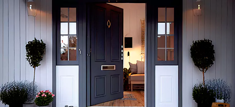 Exterior Doors Installation in San Carlos, CA