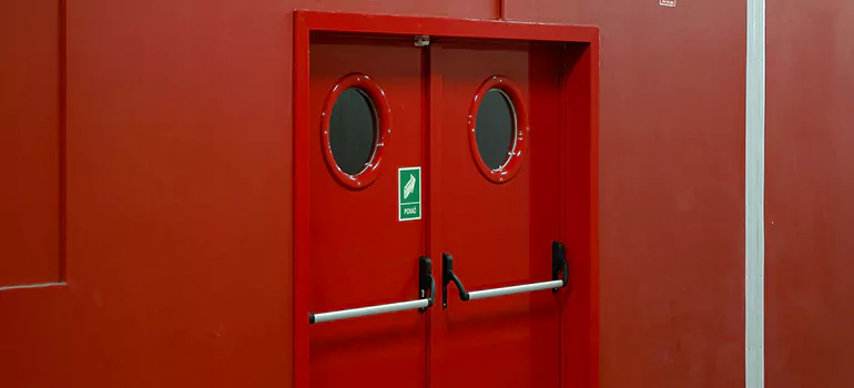 Fire Rated Door Near Me in San Carlos, CA