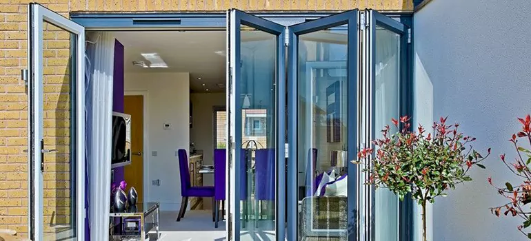 Bifold Door Repairs Near Me in San Carlos, CA