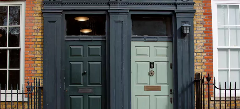 Front Door Window Replacement in San Carlos, CA