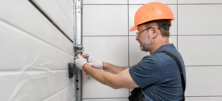 Commercial Garage Door Repair in San Carlos, CA