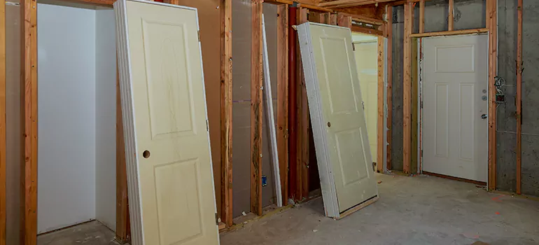Heavy Duty Sliding Door in San Carlos, CA
