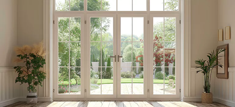Impact Patio Doors in San Carlos, CA