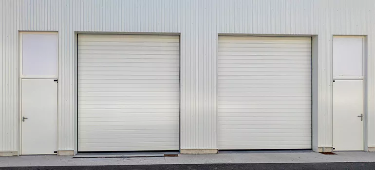 Industrial Garage Doors in San Carlos, CA