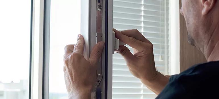 Lever Window Replacement Services in San Carlos, CA