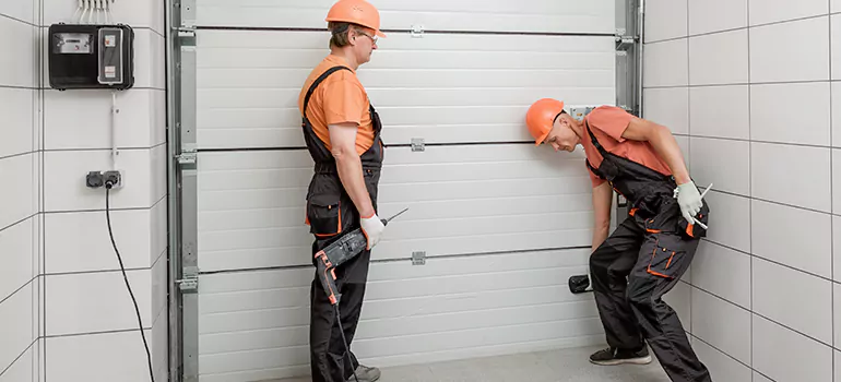 Secure Garage Door Repair in San Carlos, CA