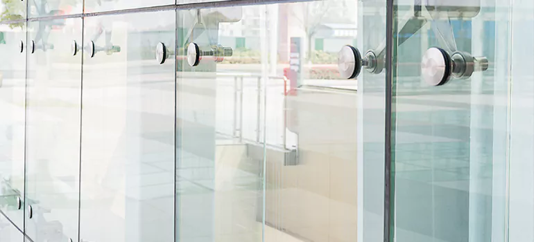 Glass Door Installation in San Carlos, CA