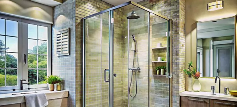 Tub Shower Doors in San Carlos, CA
