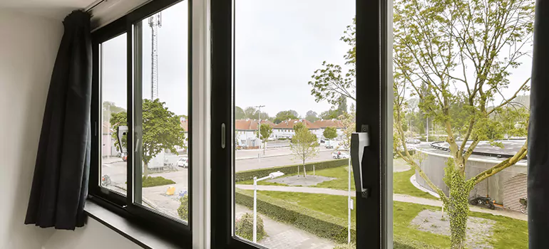 Custom Single Slider Windows in San Carlos, CA