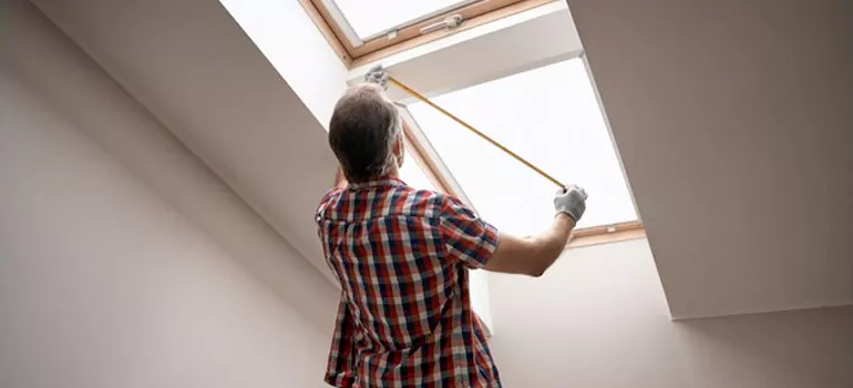 Tube Skylight Installation in San Carlos, CA