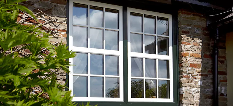 Stormproof Casement Windows in San Carlos, CA