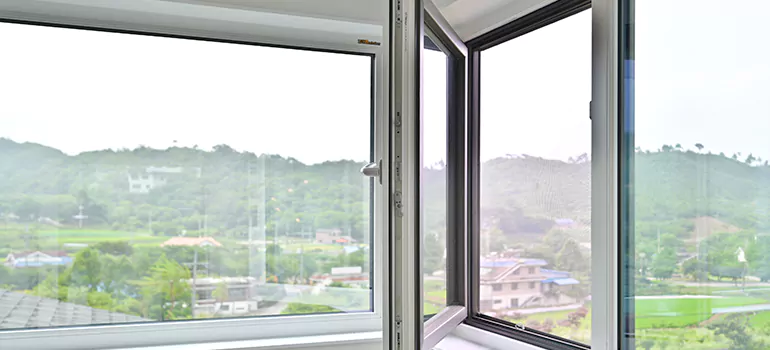 Large Triple Pane Windows in San Carlos, CA