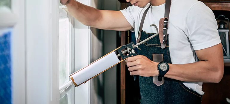 Window Caulking Contractor in San Carlos, CA