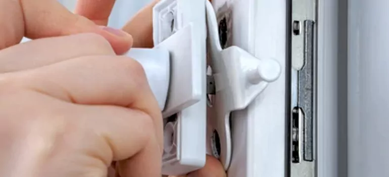 Window Lock Assembly in San Carlos, CA
