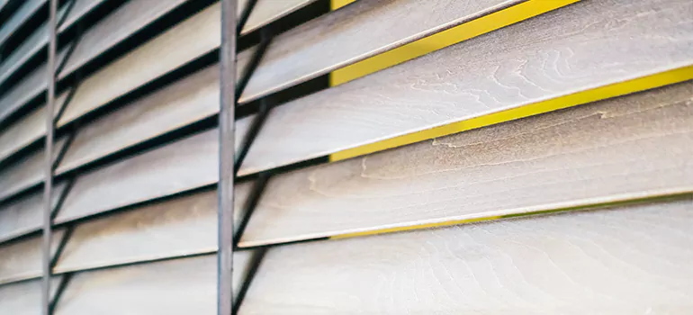 Shutter Installation Services in San Carlos, CA