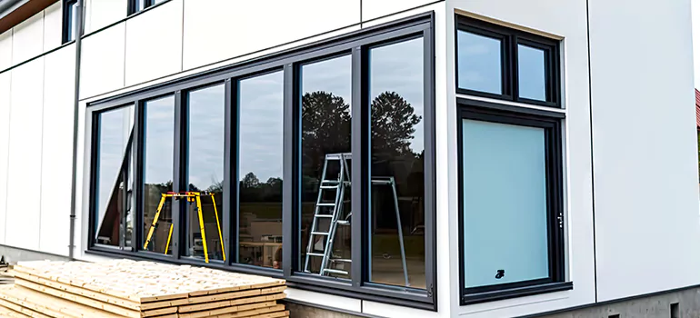 Window Capping For Exterior Design in San Carlos, CA