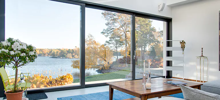 Aluminum Door Installation in San Carlos, CA