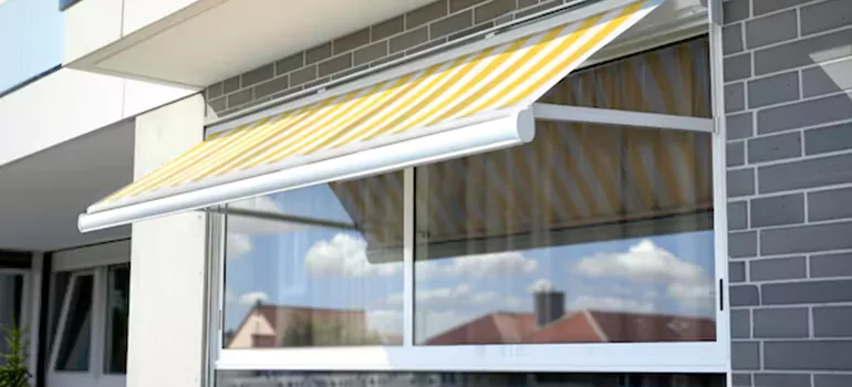 Awning Window Maintenance in San Carlos, CA