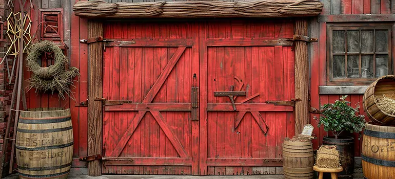 Metal Barn Doors Repair in San Carlos, CA