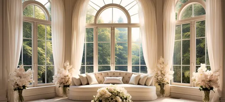 Interior Bay Window Installation in San Carlos, CA