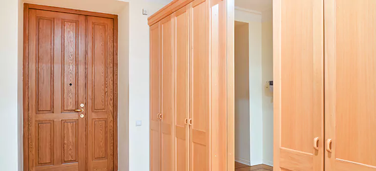 Glass Closet Door Repair in San Carlos, CA