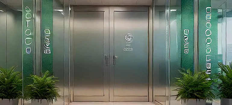 Commercial Entry Doors in San Carlos, CA