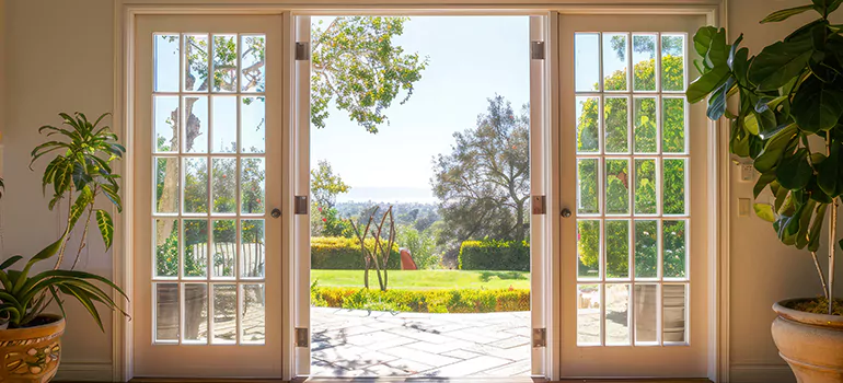 Front Door Frame Repair in San Carlos, CA