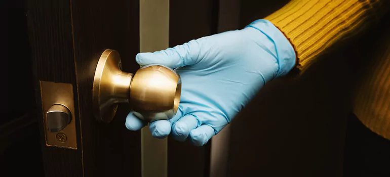 Sliding Door Lock Repair in San Carlos, CA