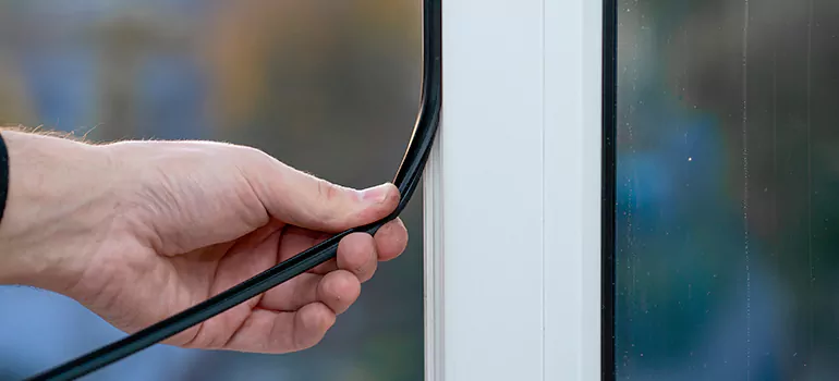 Custom Door Seal Repair in San Carlos, CA