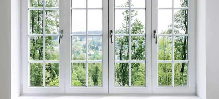 Double Glaze Window Frames in San Carlos, CA