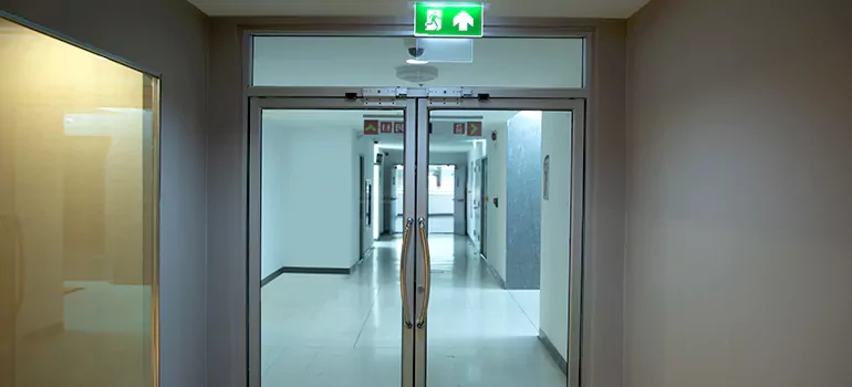 Commercial Emergency Exit Doors in San Carlos, CA
