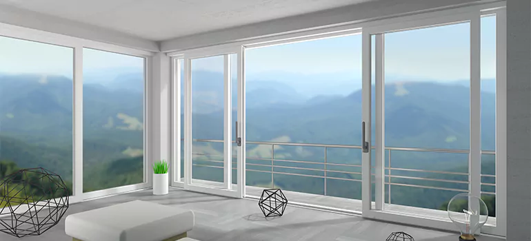 End Vent Window Installation in San Carlos, CA