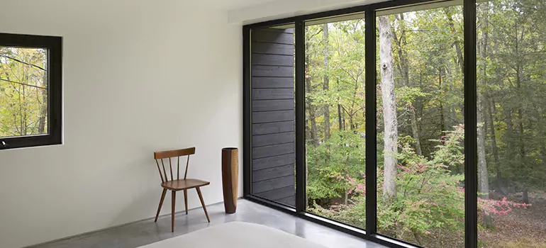 Triple Pane Energy Efficient Windows in San Carlos, CA