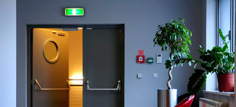 Fiberglass Fire Rated Door in San Carlos, CA