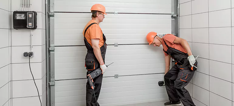 Garage Door Repair Company in San Carlos, CA