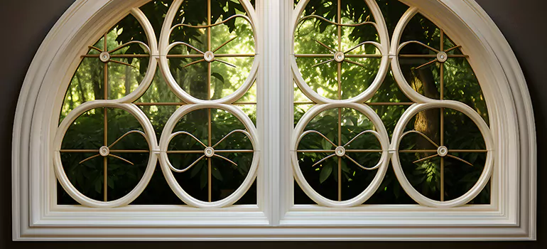 Half-round Window Replacement Contractors in San Carlos, CA