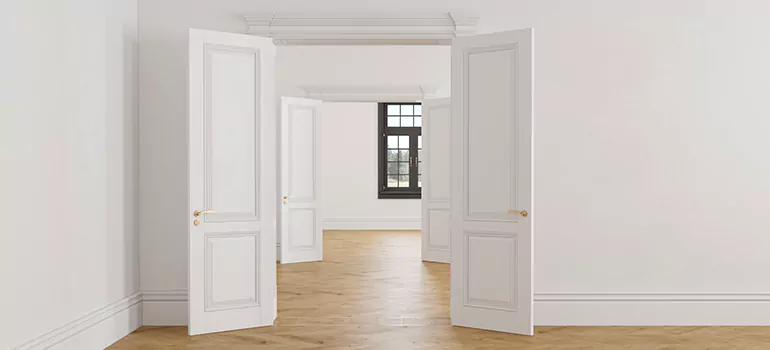 Solid Wood Interior Doors in San Carlos, CA
