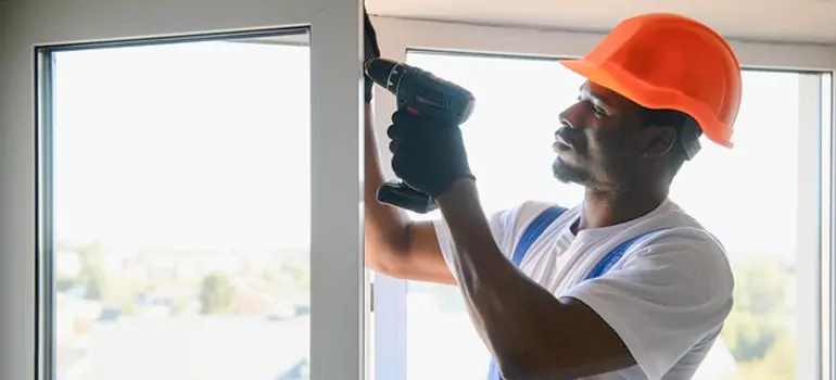 Premium Interior Window Finishing in San Carlos, CA