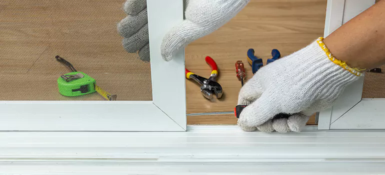 Window Frame Installation in San Carlos, CA