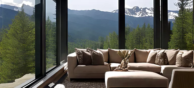 Picture Window Maintenance in San Carlos, CA