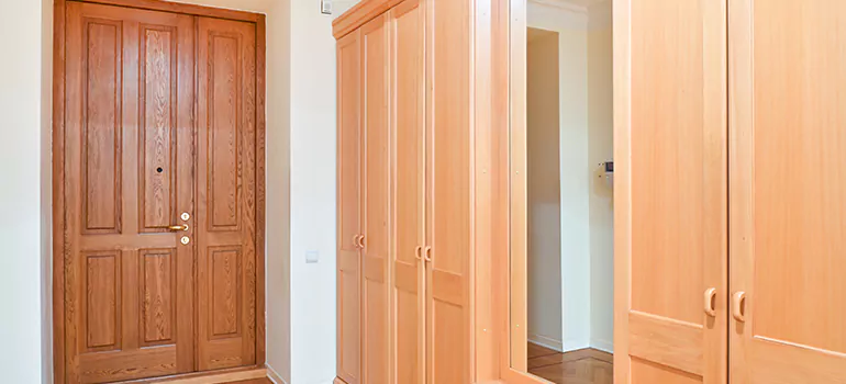 Prehung Wood Interior Doors in San Carlos, CA