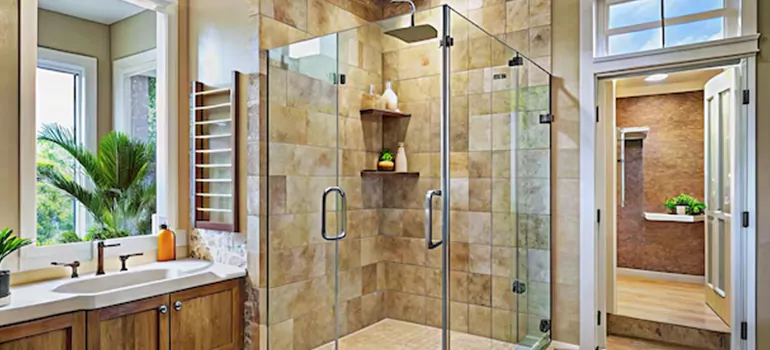 Shower Doors Repair in San Carlos, CA